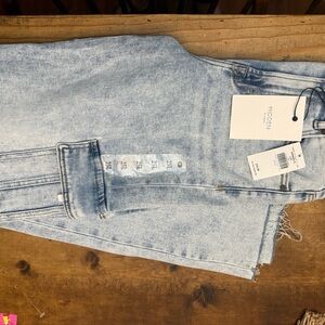 Women's Light Blue Jeans